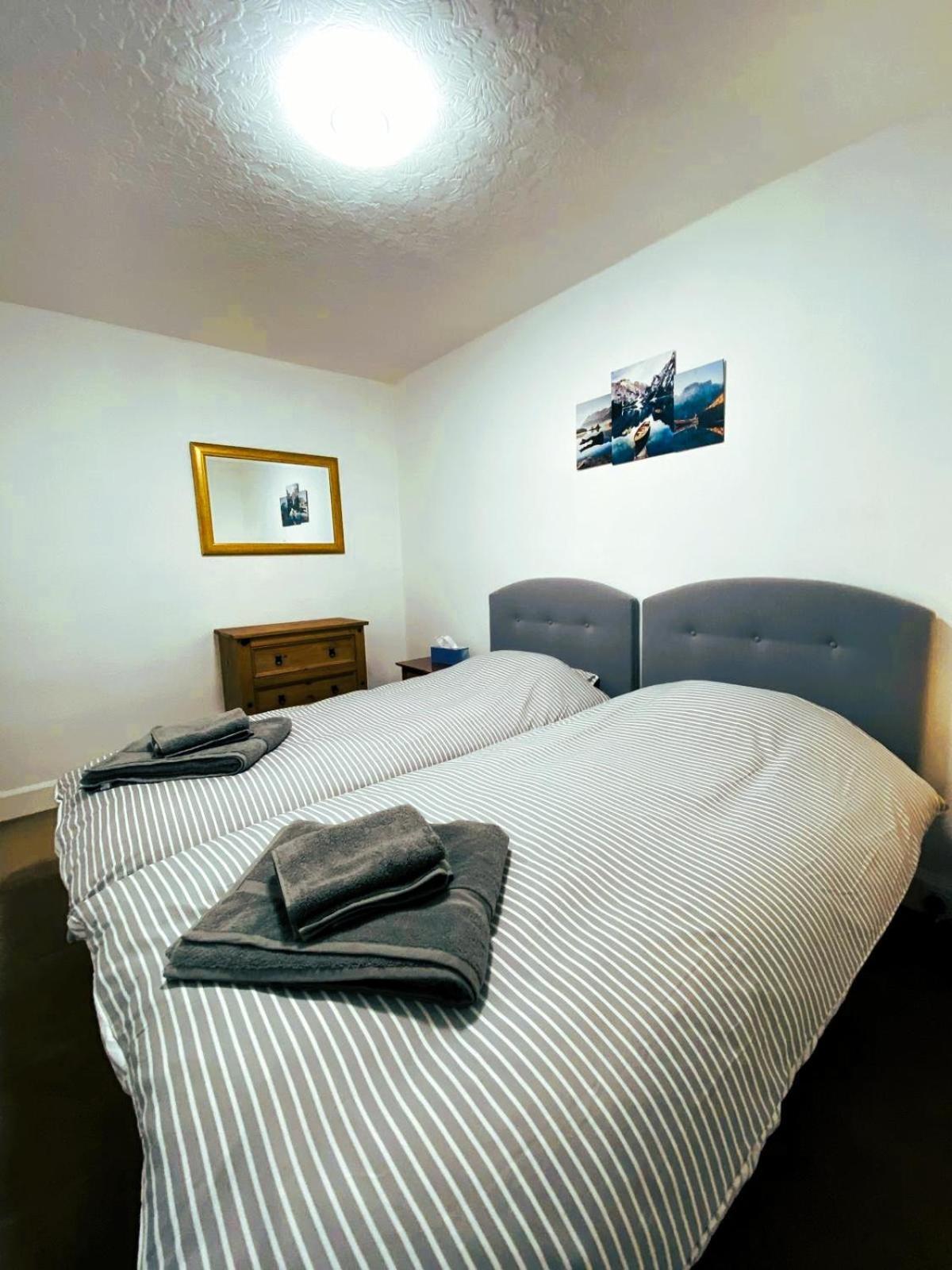Apartmán Bellevue Edinburgh Exteriér fotografie