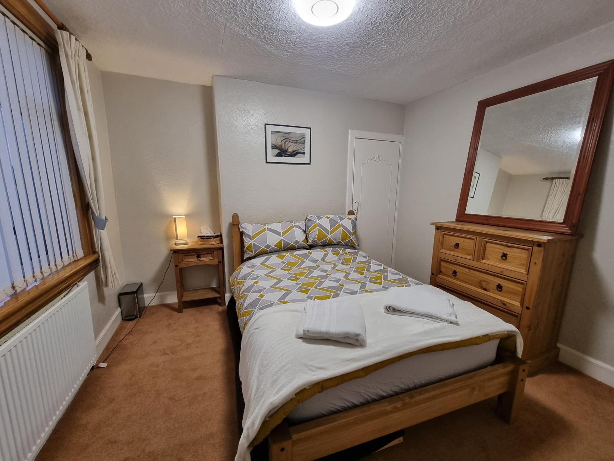 Apartmán Bellevue Edinburgh Exteriér fotografie
